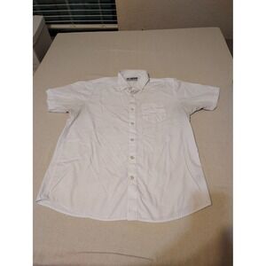 Dixxon XL Performance Bamboo Series Short Sleeve Button Down Shirt D-LUX 15